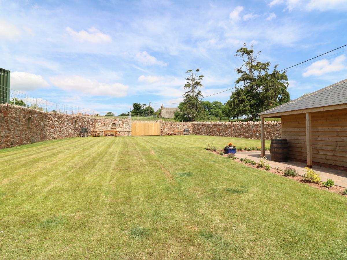 Swifts Barn Villa Brixham Luaran gambar