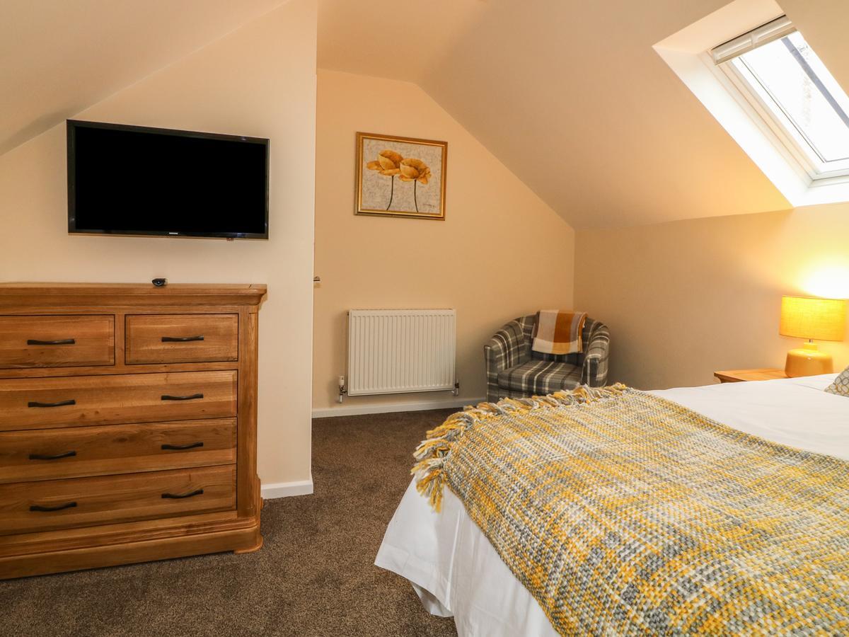 Swifts Barn Villa Brixham Luaran gambar