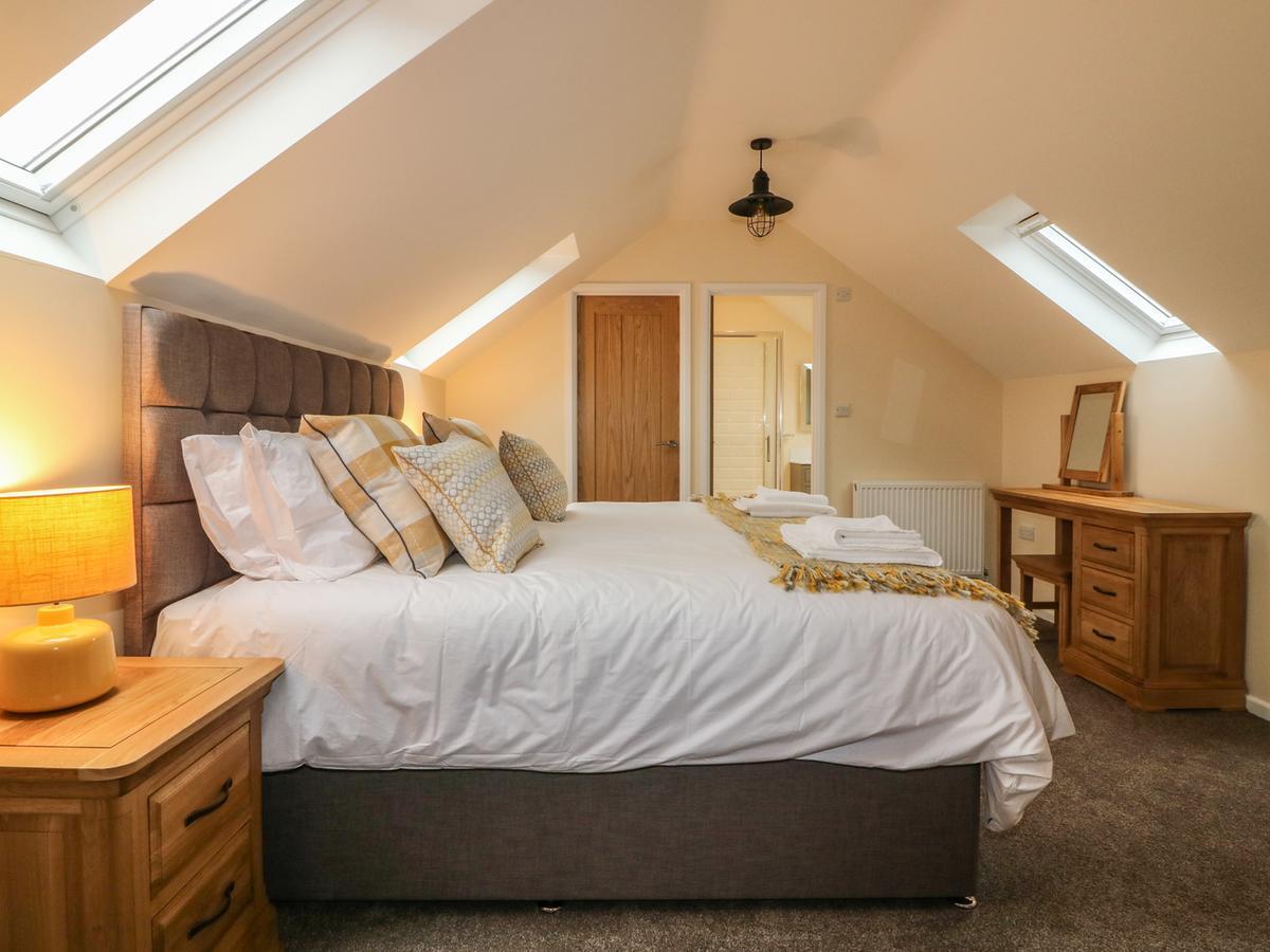 Swifts Barn Villa Brixham Luaran gambar