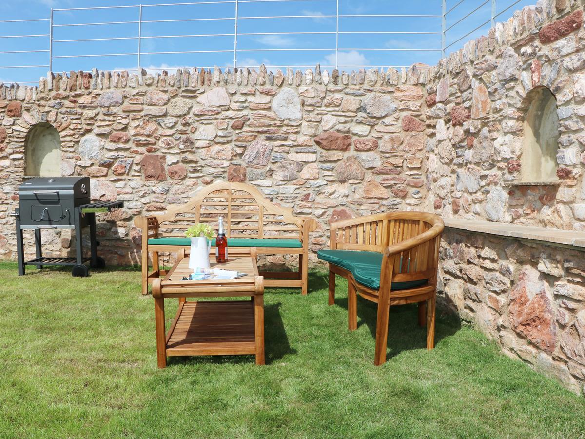 Swifts Barn Villa Brixham Luaran gambar